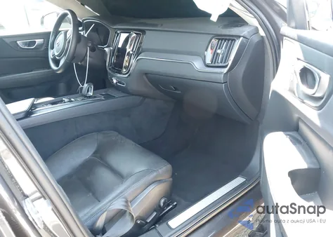 2024 Volvo S60 B5 Core Dark Theme from USA, damaged, VIN 7JRL12FKXRG296326